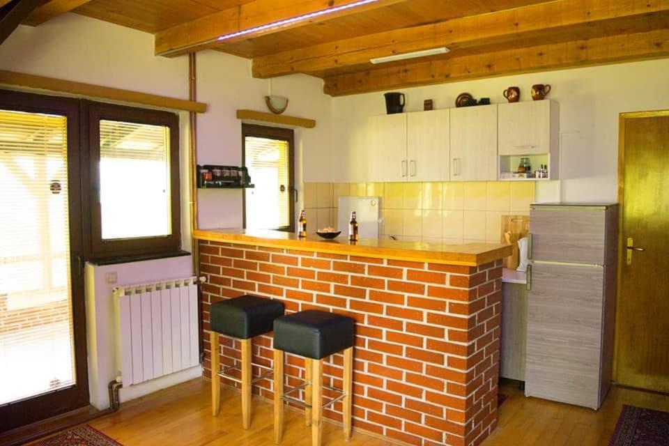 Dream Weekend House Villa Visoko Exterior photo