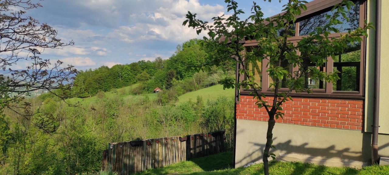 Dream Weekend House Villa Visoko Exterior photo
